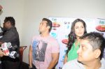 Salman Khan, Katrina Kaif on the sets of Lil Masters in Famous,Mumbai on 30th July 2012 (17).JPG